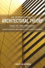  An Introduction to Architectural Theory