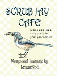  Scrub Jay Cafe