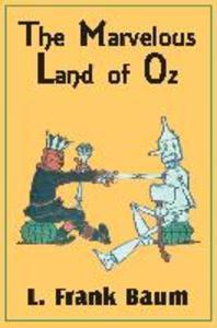  The Marvelous Land of Oz