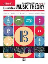  Essentials of Music Theory, Bk 1
