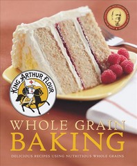  King Arthur Flour Whole Grain Baking
