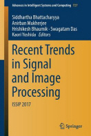  Recent Trends in Signal and Image Processing