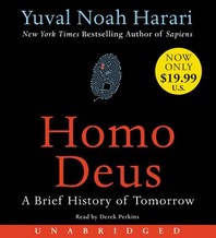 Homo Deus Low Price CD