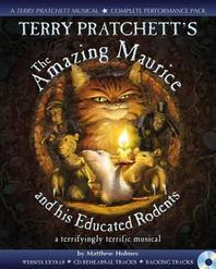  Terry Pratchett's the Amazing Maurice and His Educated Rodents. by Terry Pratchett, Matthew Holmes
