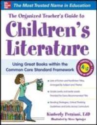  The Organized Teacher's Guide to Children's Literature