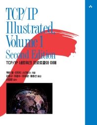 TCP/IP Illustrated. 1 Second Edition
