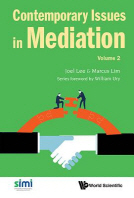  Contemporary Issues in Mediation