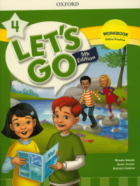  Let's Go 4(Workbook)(With Online Practice)