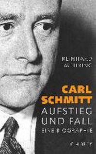  Carl Schmitt