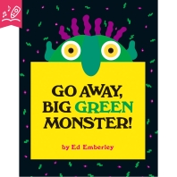  노부영 세이펜 Go Away Big Green Monster!