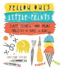 Yellow Owl's Little Prints