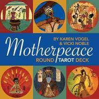 The Motherpeace Round Tarot Deck