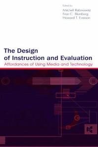  The Design of Instruction and Evaluation