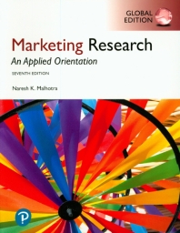 Marketing Research: An Applied Orientation