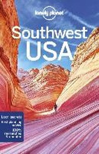  Lonely Planet Southwest USA