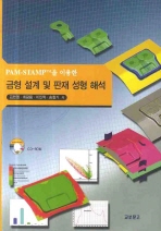 PAM-STAMP을 이용한 금형 설계 및 판재 성형 해석