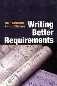  Writing Better Requirements