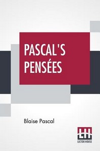  Pascal's Pensees