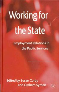  Working for the State