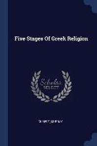  Five Stages of Greek Religion