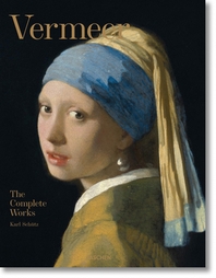  Vermeer. the Complete Works