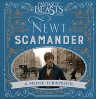  Fantastic Beasts and Where to Find Them: Newt Scamander