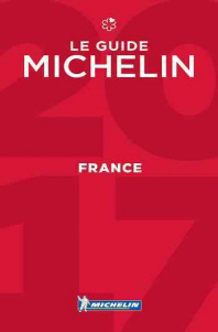  Michelin Guide France 2017