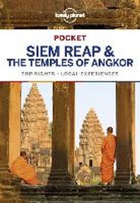  Lonely Planet Pocket Siem Reap & the Temples of Angkor
