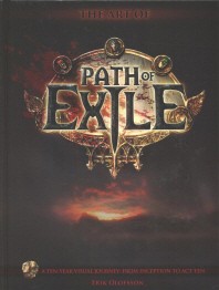  Art of Path of Exile