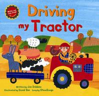  Driving My Tractor [with CD (Audio)] [With CD (Audio)]
