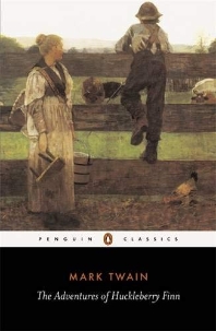  The Adventures of Huckleberry Finn (Penguin Classics)