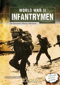  World War II Infantrymen