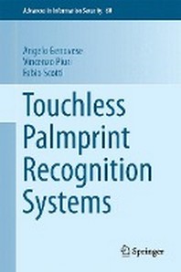  Touchless Palmprint Recognition Systems