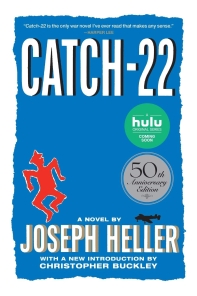  Catch-22: 50th Anniversary Edition(Paperback)
