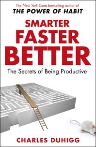 Smarter Faster Better  The Secrets of Being Productive