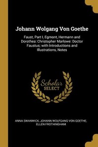  Johann Wolgang Von Goethe