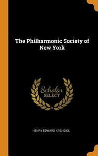 The Philharmonic Society of New York