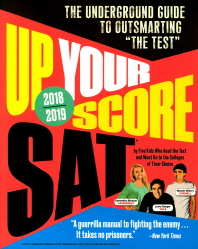  Up Your Score: SAT(2018-2019)