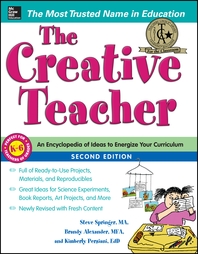  The Creative Teacher, 2nd Edition