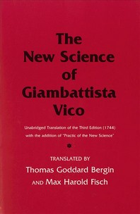  The New Science of Giambattista Vico