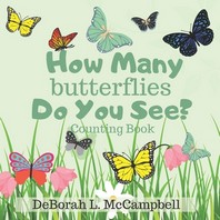  How Many Butterflies Do You See? Counting Book