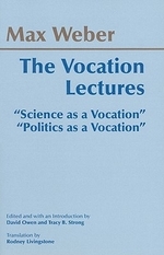  The Vocation Lectures