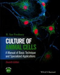  Culture of Animal Cells