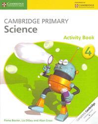  Cambridge Primary Science Activity Book 4