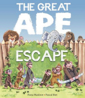  The Great Ape Escape