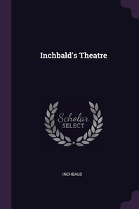  Inchbald's Theatre
