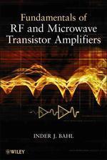 Fundamentals of RF and Microwave Transistor Amplifiers