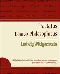  Tractatus Logico-Philosophicus - Ludwig Wittgenstein