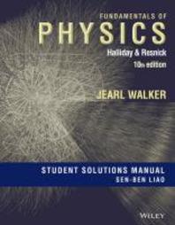  Fundamentals Physics 10e SSM