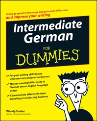  Intermediate German For Dummies